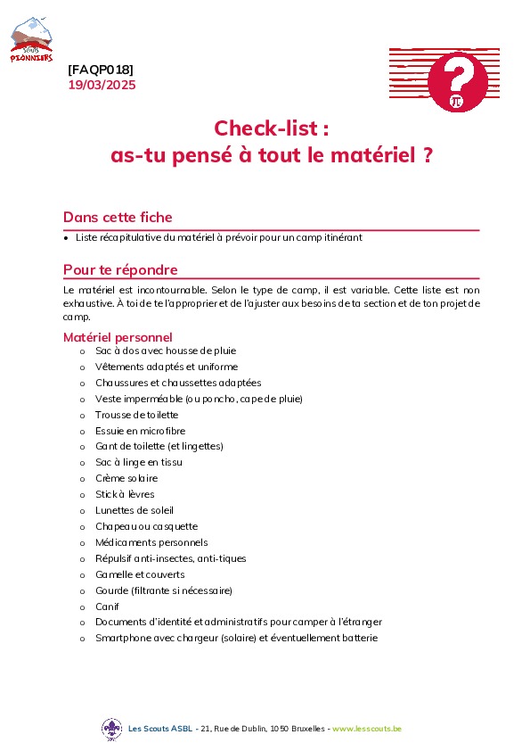 FAQP018_Ckeck-list_materiel.pdf